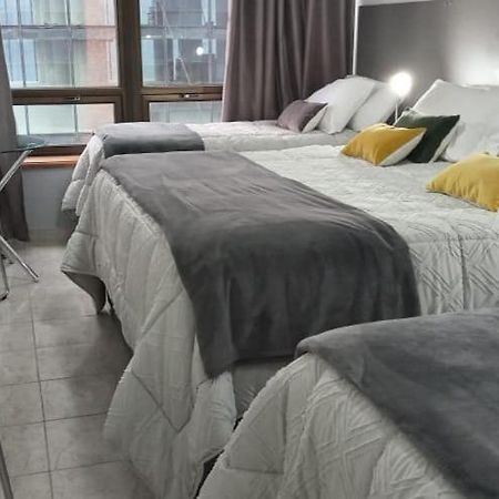 Corazon Buenos Aires Platino Apartman Kültér fotó