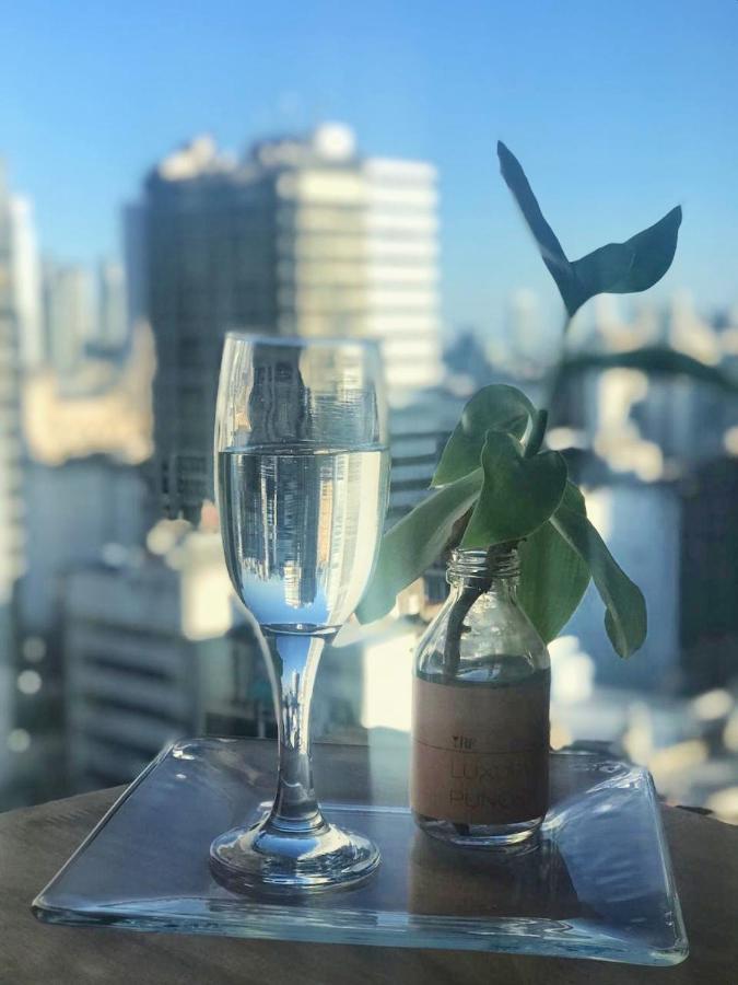 Corazon Buenos Aires Platino Apartman Kültér fotó
