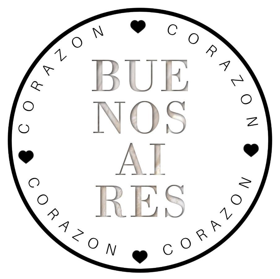 Corazon Buenos Aires Platino Apartman Kültér fotó