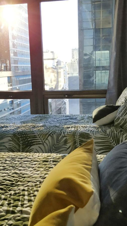 Corazon Buenos Aires Platino Apartman Kültér fotó