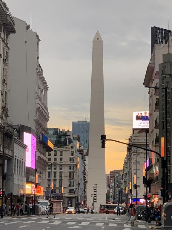 Corazon Buenos Aires Platino Apartman Kültér fotó