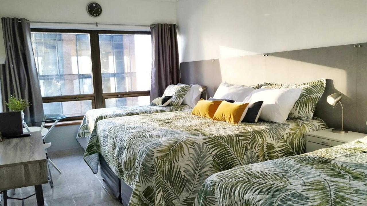 Corazon Buenos Aires Platino Apartman Kültér fotó