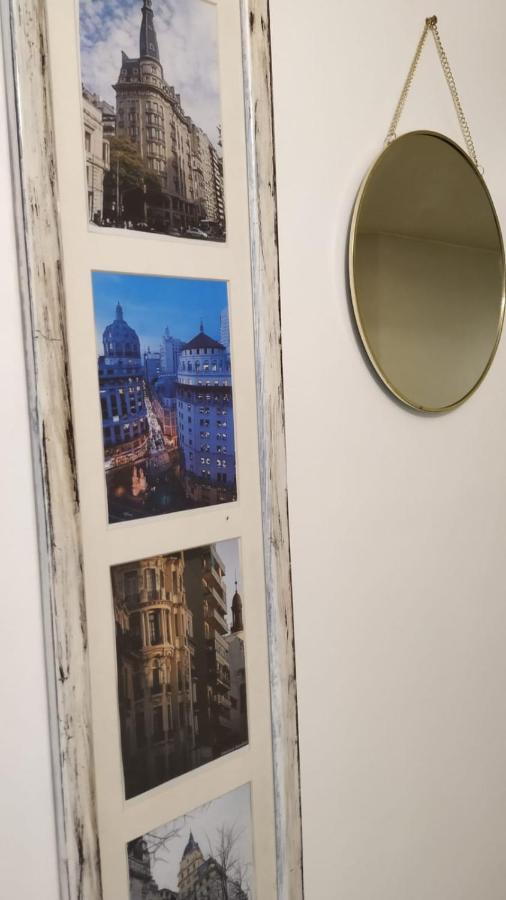 Corazon Buenos Aires Platino Apartman Kültér fotó