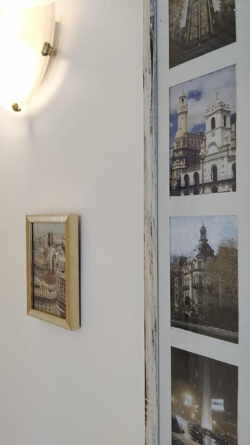 Corazon Buenos Aires Platino Apartman Kültér fotó