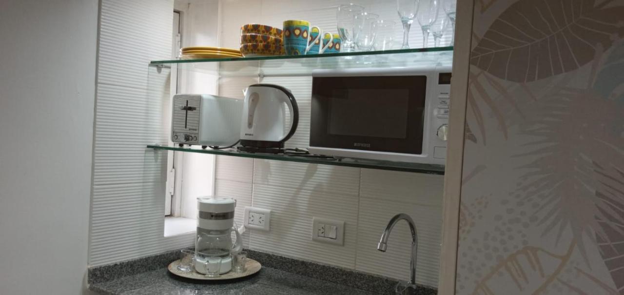 Corazon Buenos Aires Platino Apartman Kültér fotó