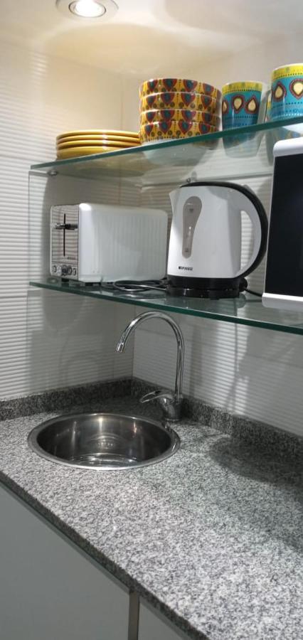 Corazon Buenos Aires Platino Apartman Kültér fotó