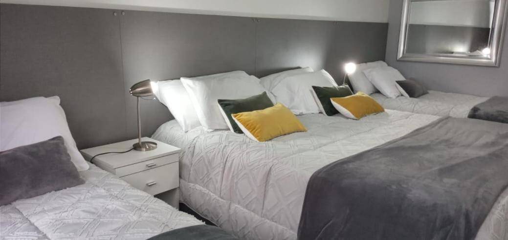 Corazon Buenos Aires Platino Apartman Kültér fotó