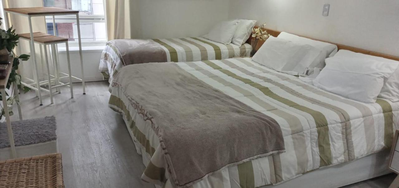 Corazon Buenos Aires Platino Apartman Kültér fotó